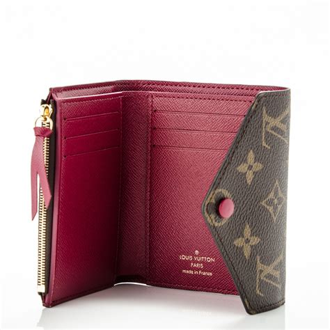 louis vuitton kleine portemonnee|Louis Vuitton wallet wristlet.